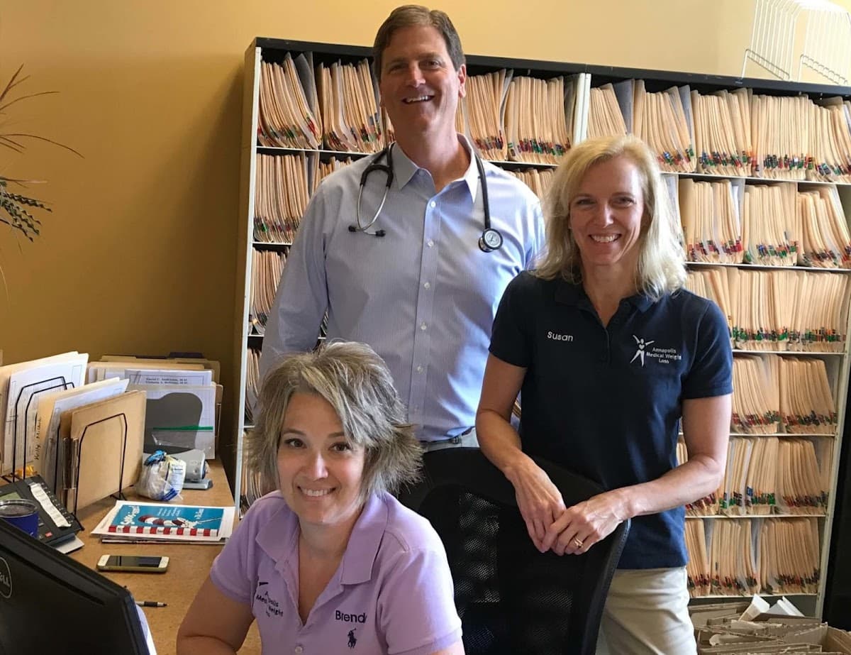 Annapolis Medical Weight Loss - clinic photo