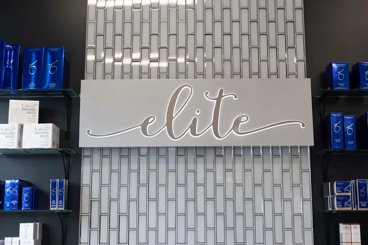 Elite Medi Spa - clinic photo
