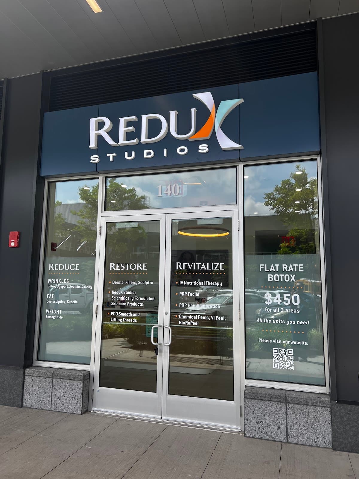 Redux Studios - clinic photo