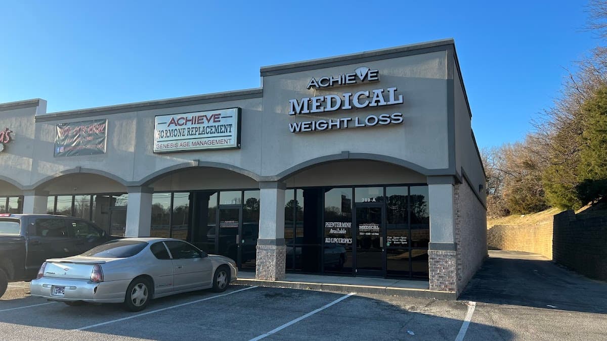 Achieve Medical Weight Loss - clinic photo