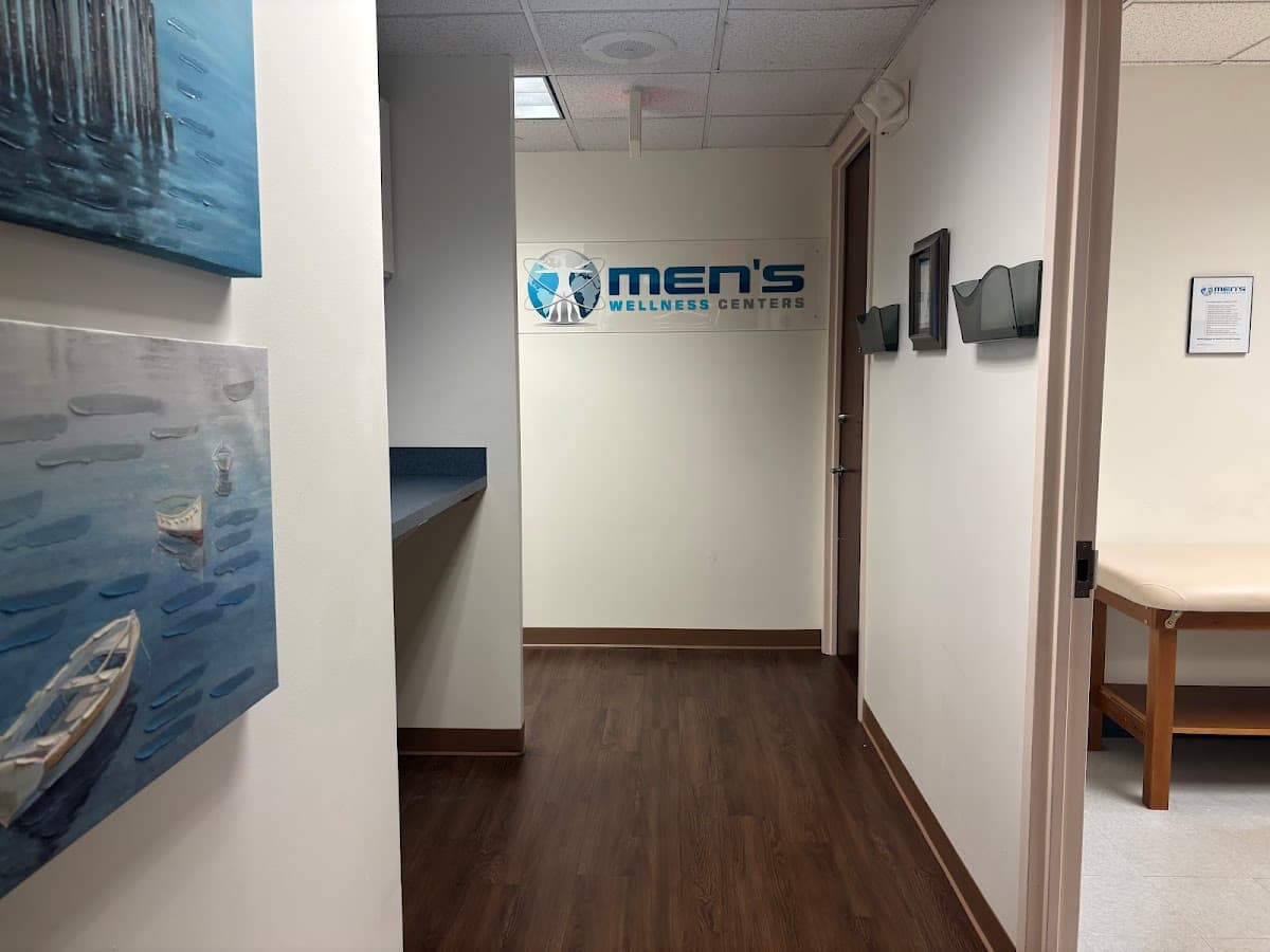 Men's Wellness Centers - clinic photo