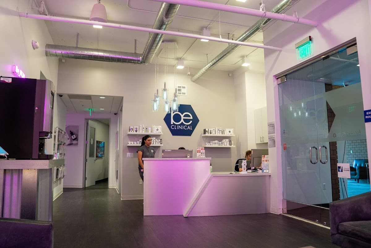 Be CLINICAL - clinic photo