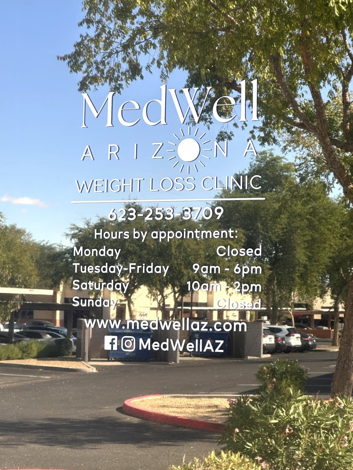 MedWell Arizona - clinic photo