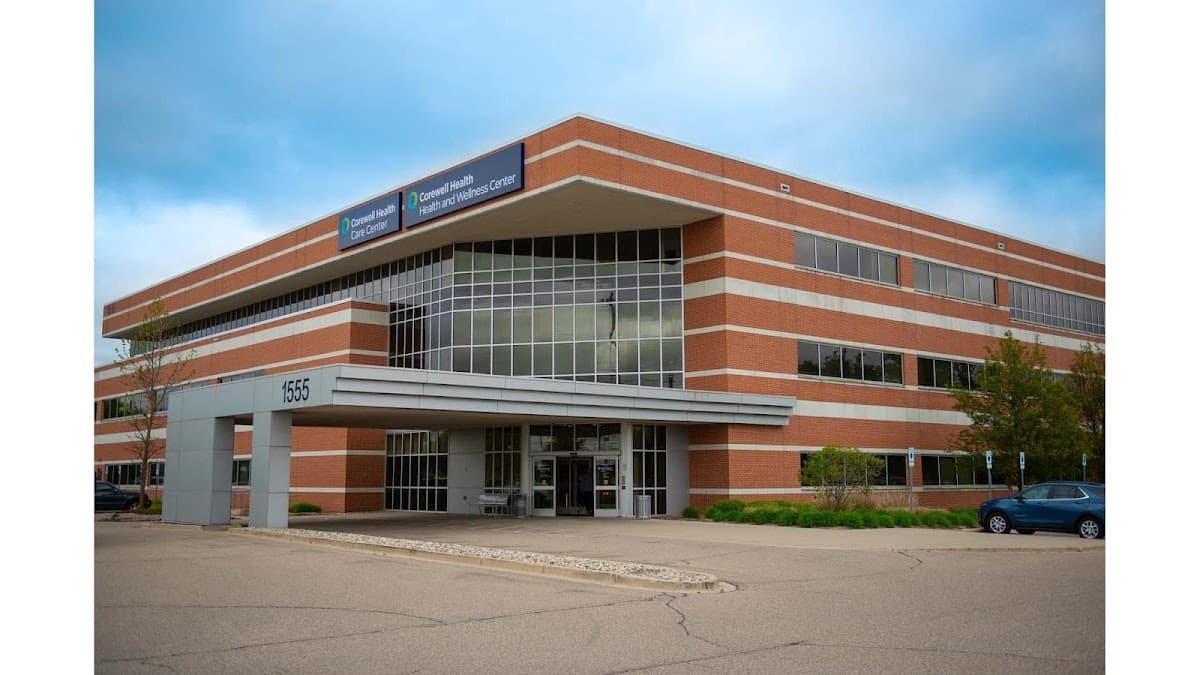 Corewell Health Weight Control - 1555 E South Blvd - clinic photo