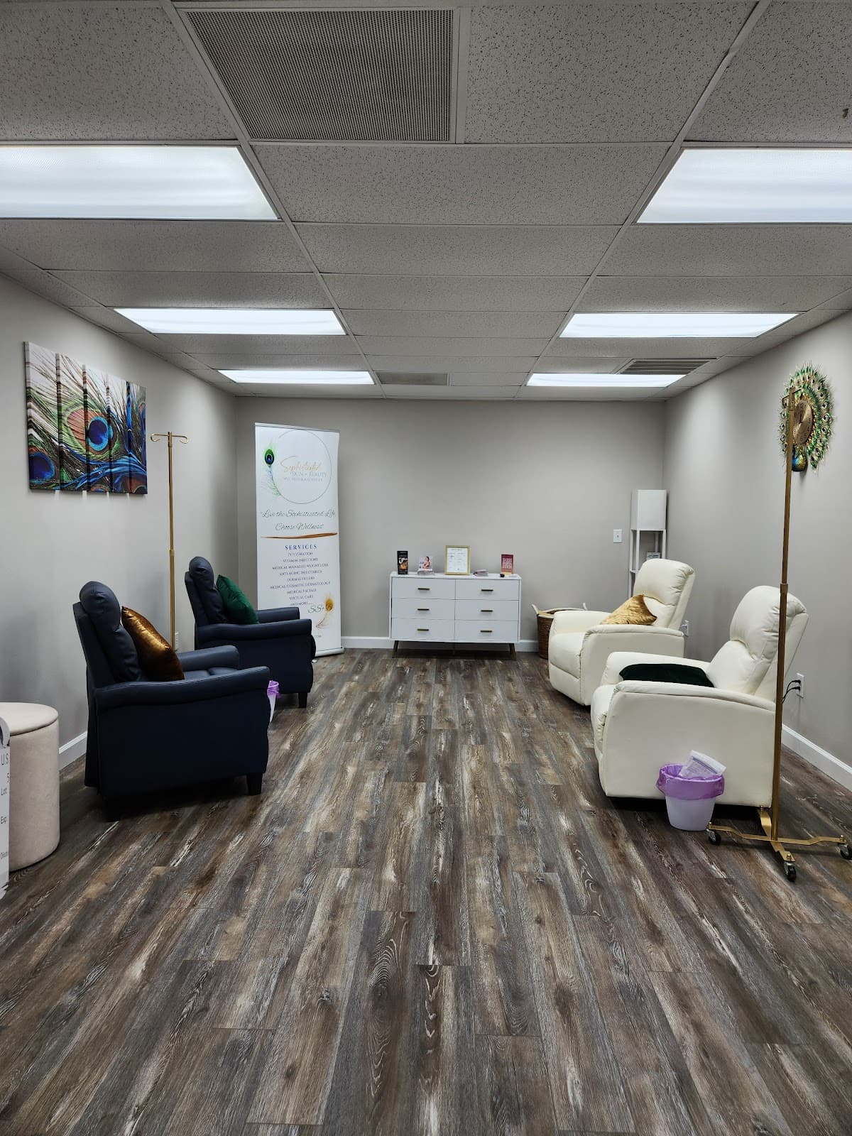Sophisticated Wellness & Aesthetics - clinic photo