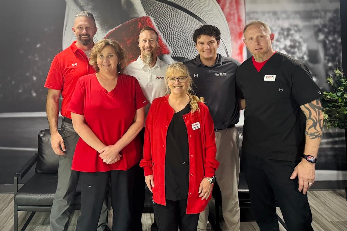 Gameday Men's Health Bloomington, IN - clinic photo