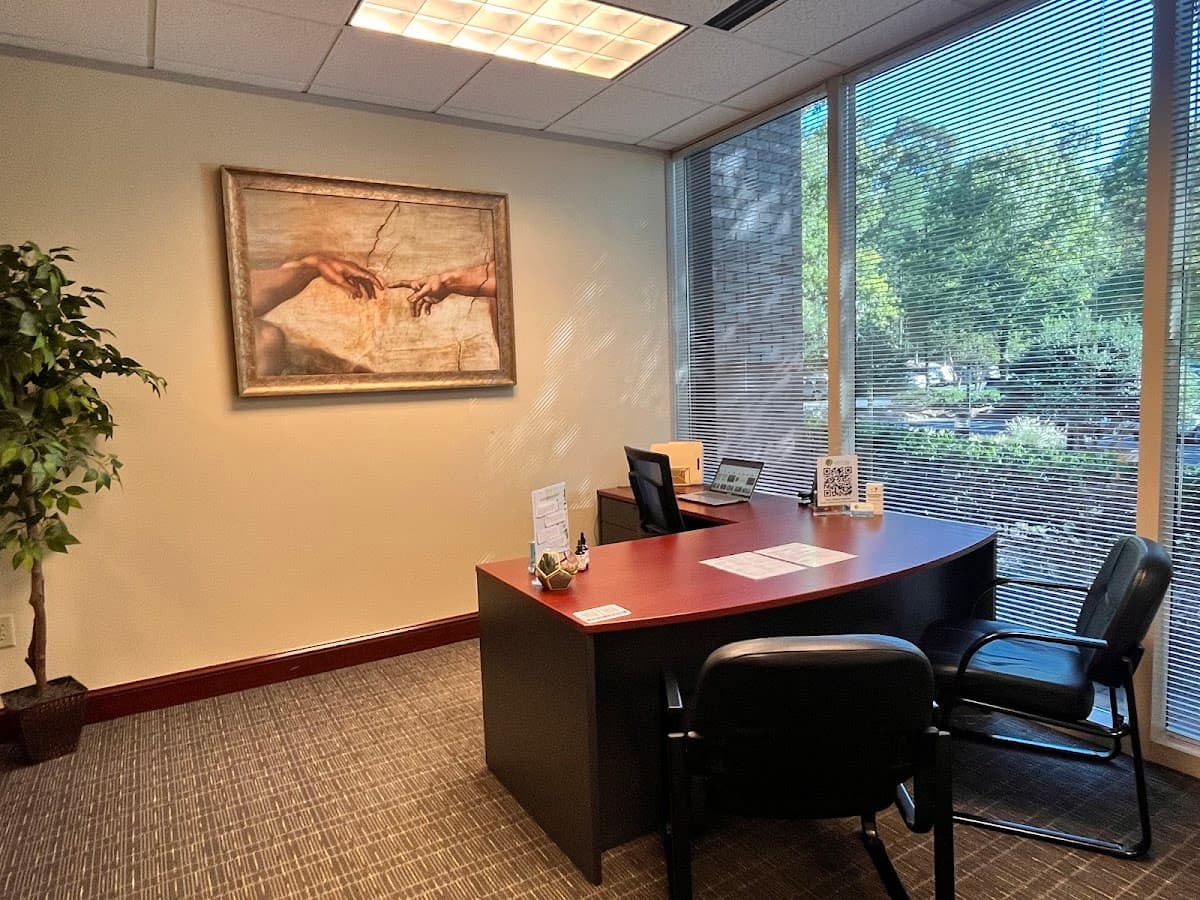 Raleigh Weight Loss - clinic photo
