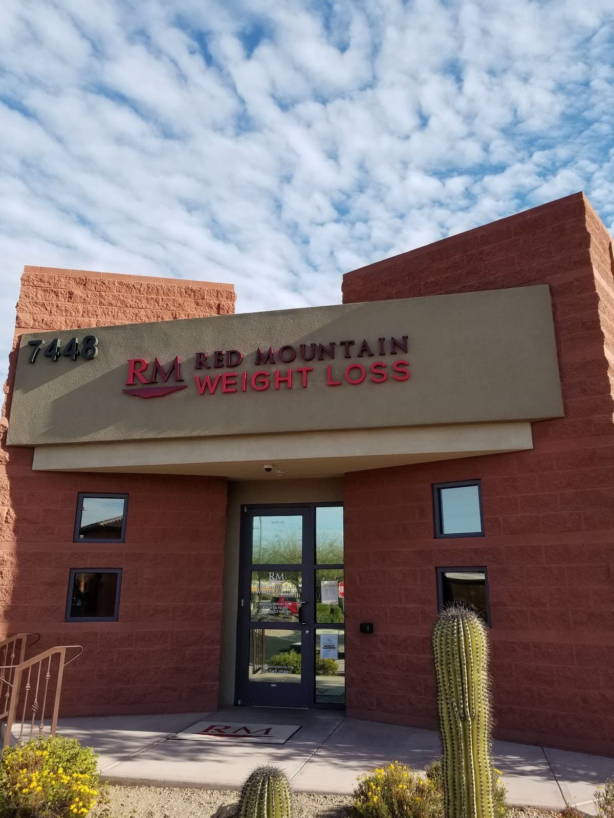 Red Mountain Weight Loss - clinic photo