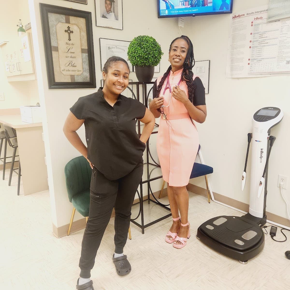 UNITEDHANDS HEALTH & WELLNESS CLINIC LLC - clinic photo