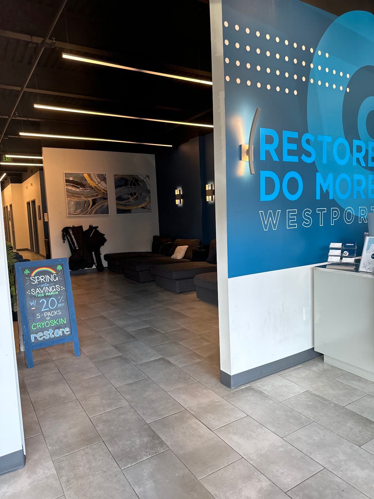 Restore Hyper Wellness - clinic photo