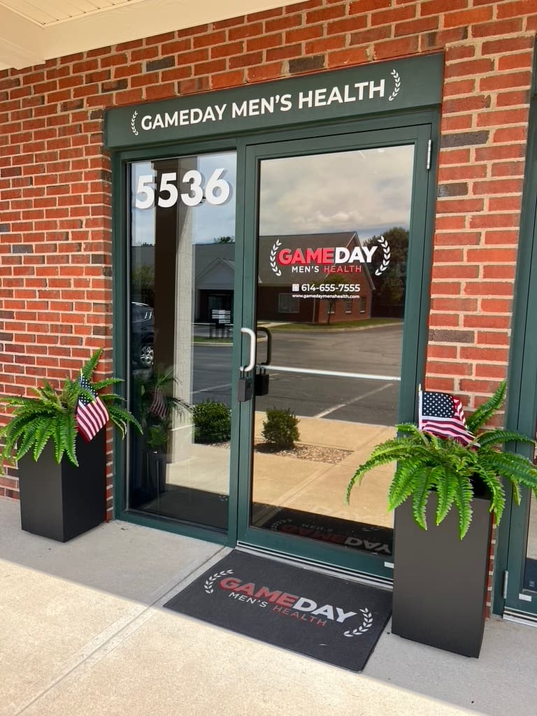 Gameday Men's Health Columbus, OH - Hilliard - clinic photo