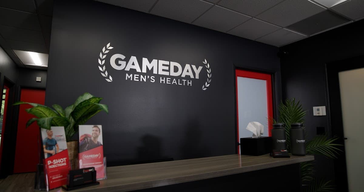 Gameday Men's Health Egg Harbor Township, NJ - clinic photo