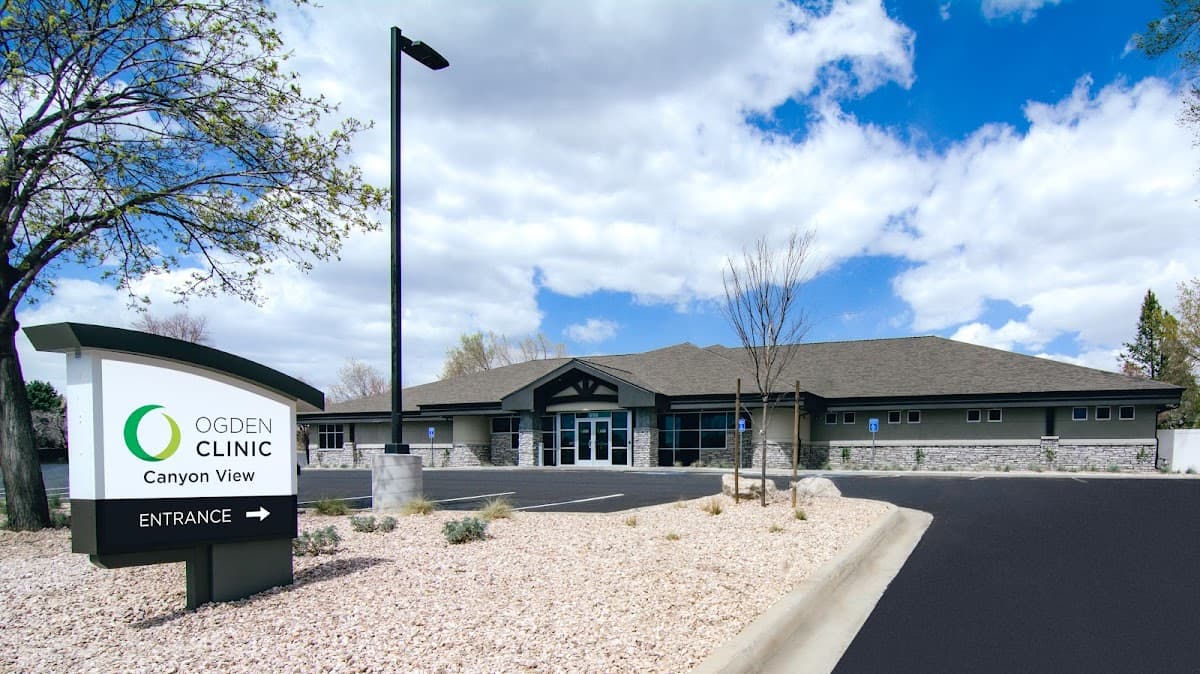 Ogden Clinic | Canyon View - clinic photo