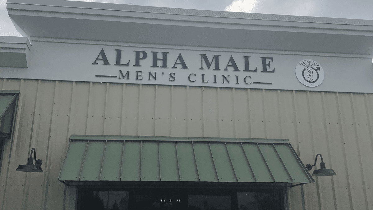 Alpha Male Men's Clinic - clinic photo