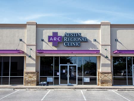 Austin Regional Clinic: ARC Hutto - clinic photo