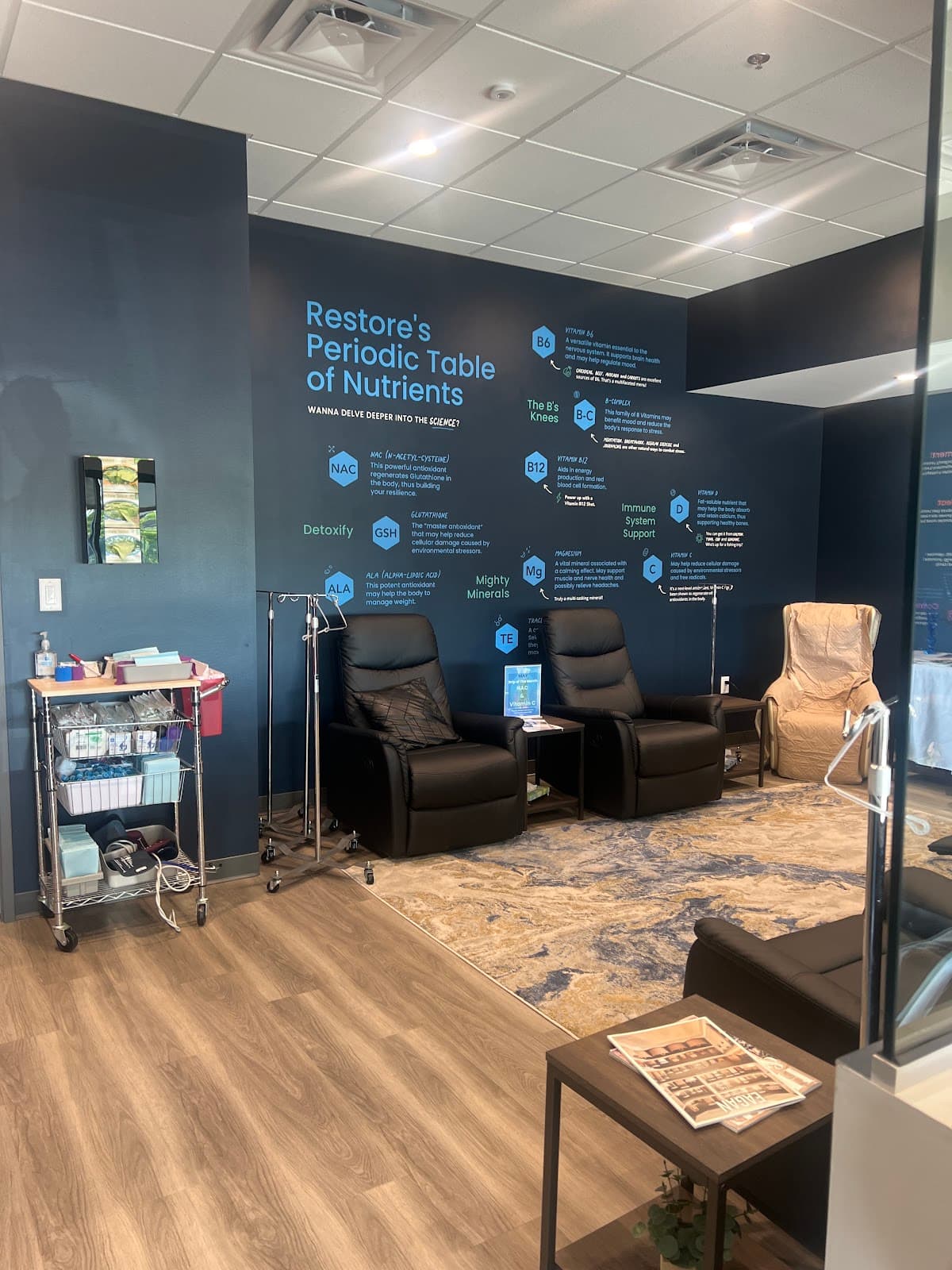 Restore Hyper Wellness - clinic photo