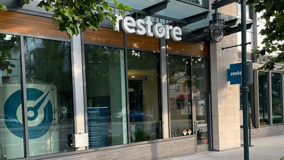 Restore Hyper Wellness - clinic photo
