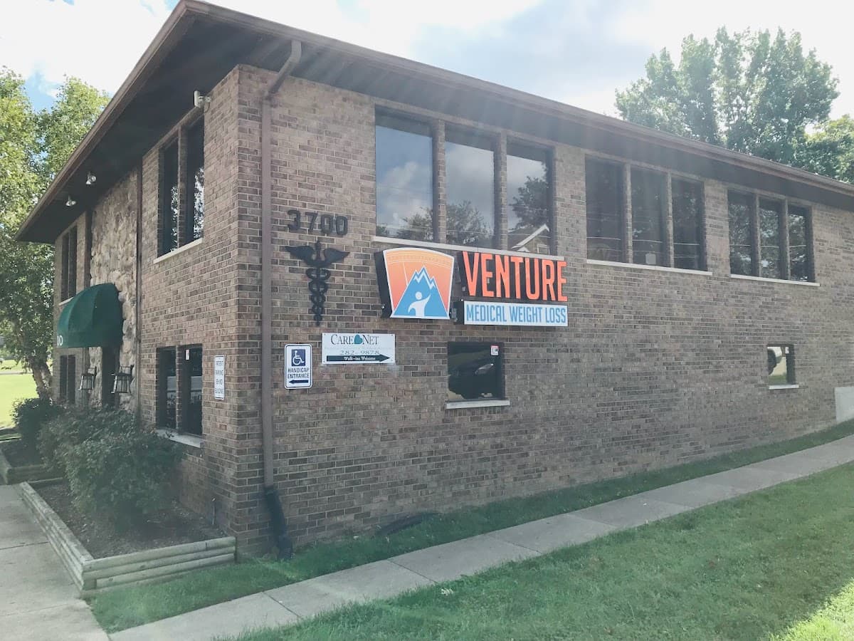 Venture Medical Weight Loss - clinic photo