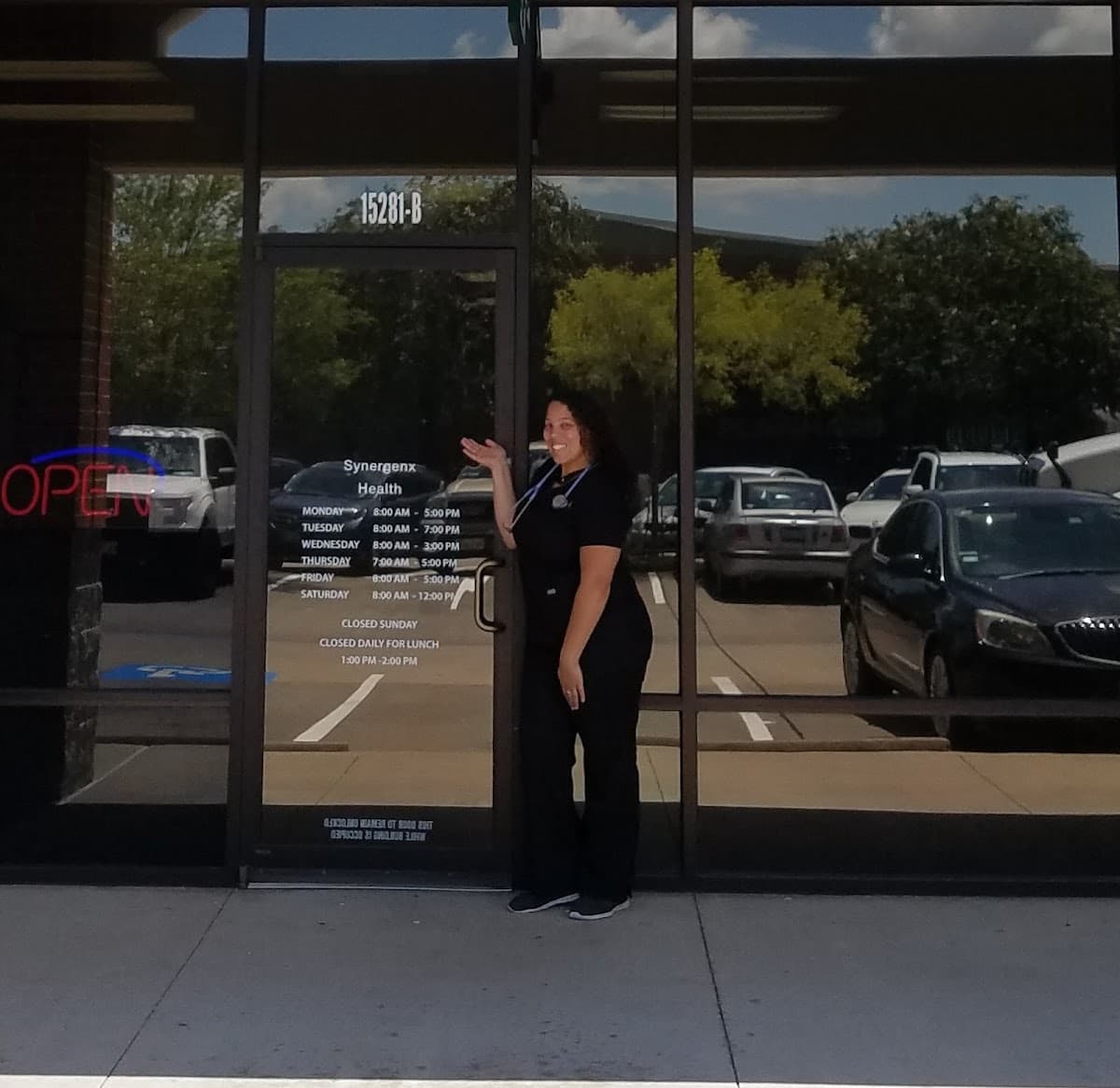 SynergenX Sugar Land | Hormone Health & TRT Clinic - clinic photo