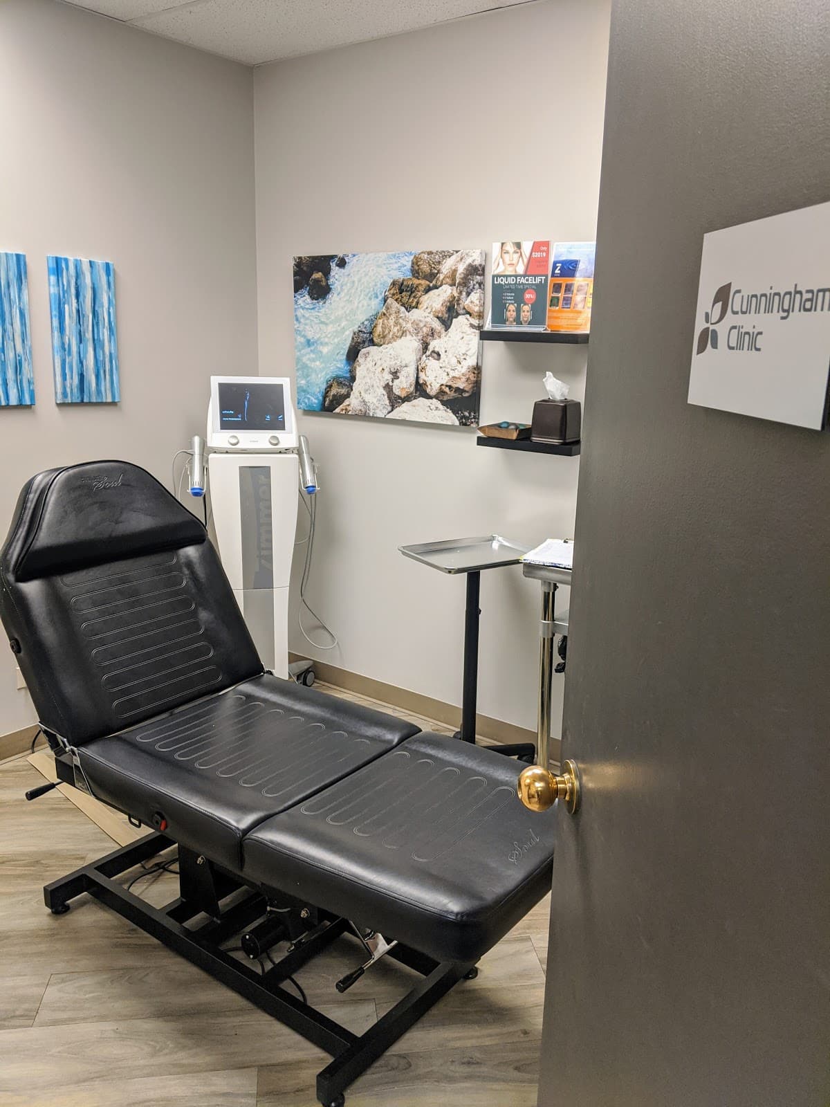Cunningham Clinic - clinic photo