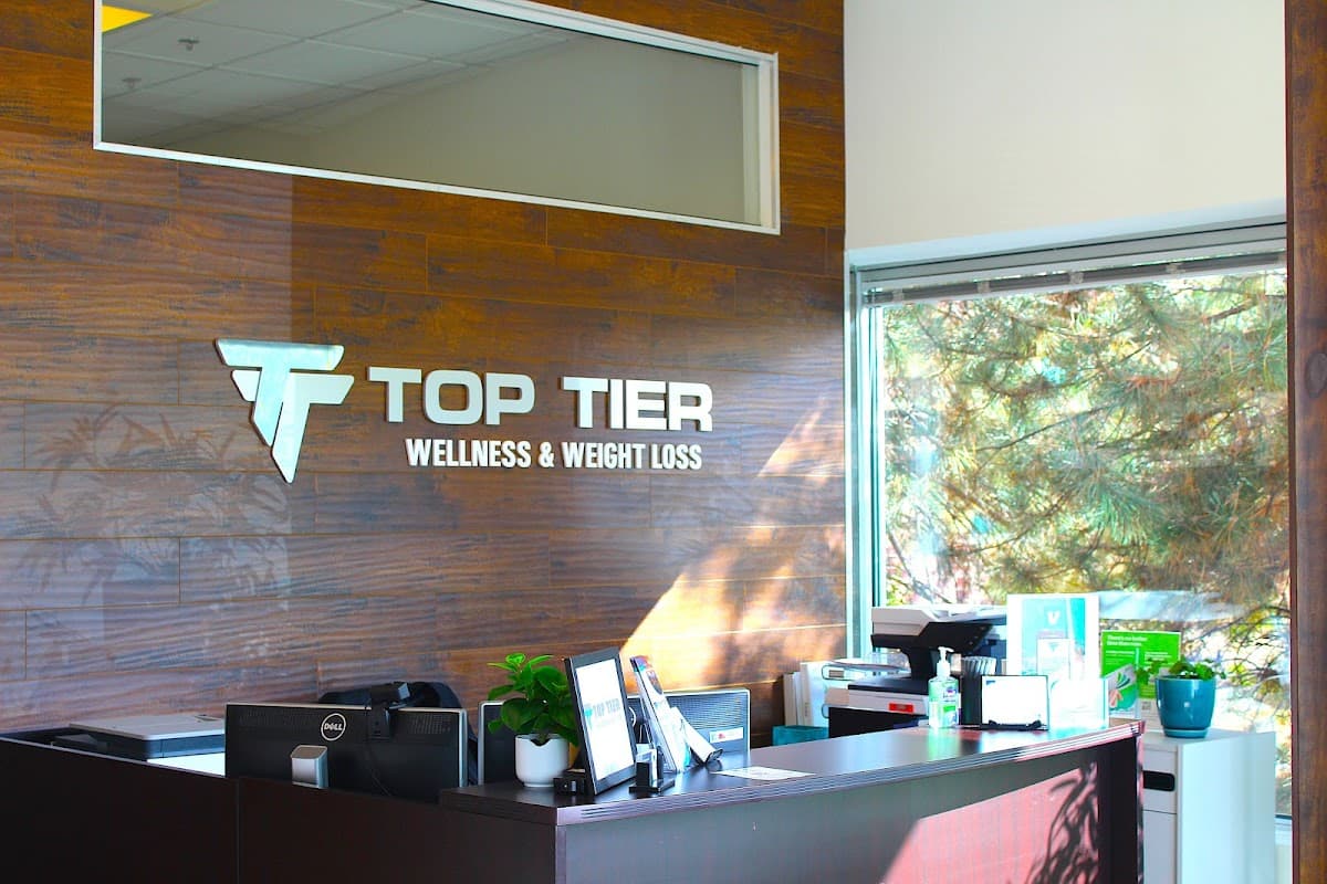 Top Tier Wellness and Weight Loss - clinic photo