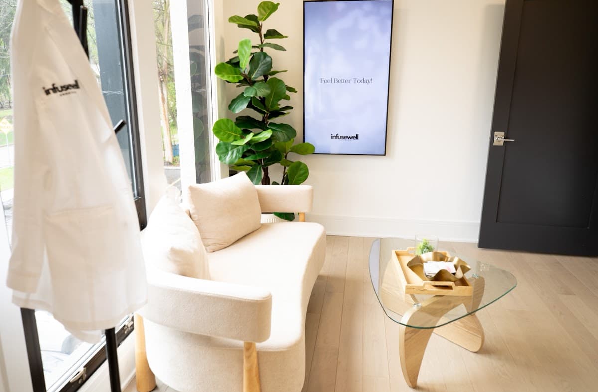 InfuseWell Concierge - clinic photo