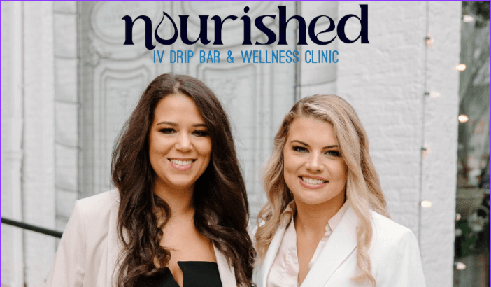Nourished IV Drip Bar and Wellness Clinic - clinic photo