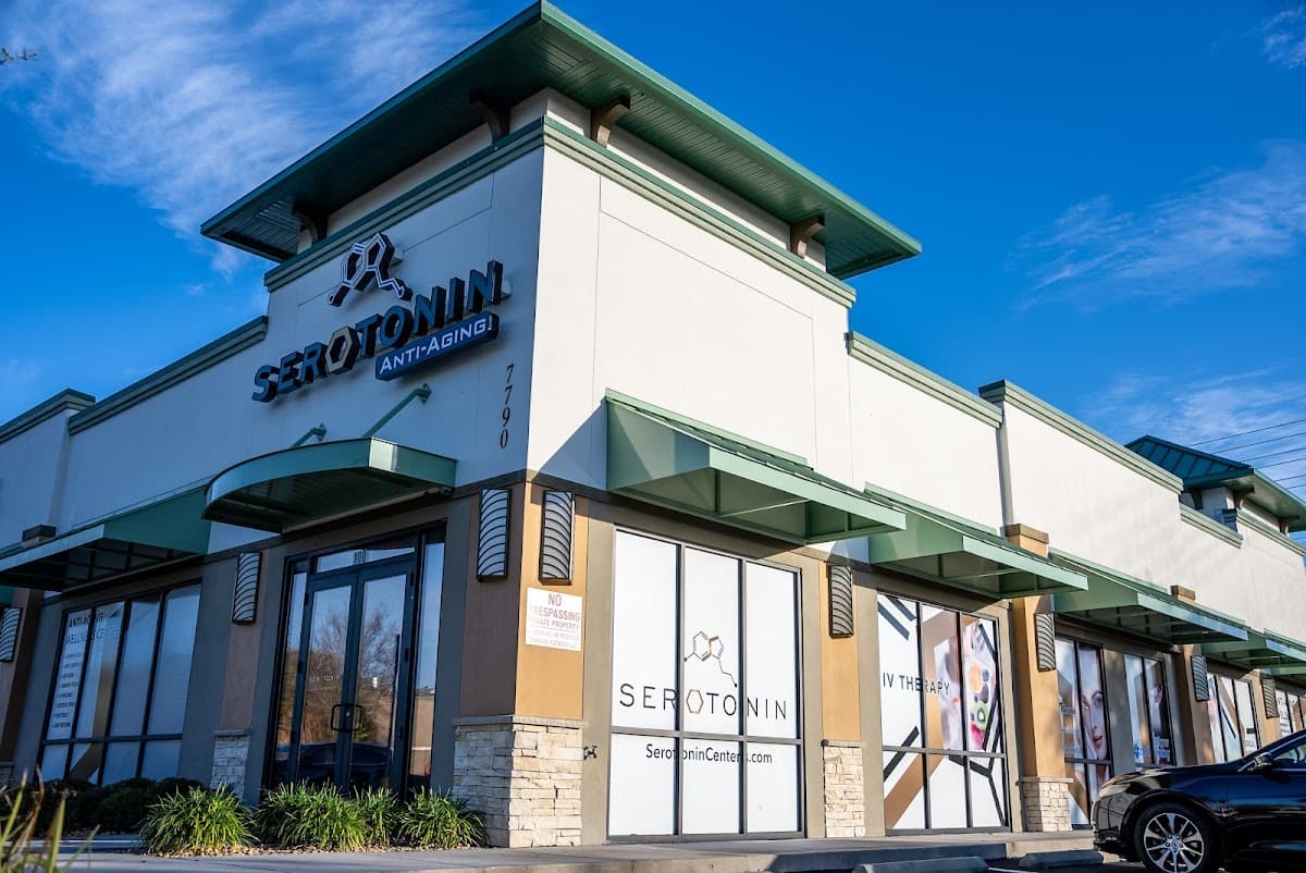 Serotonin Centers - clinic photo