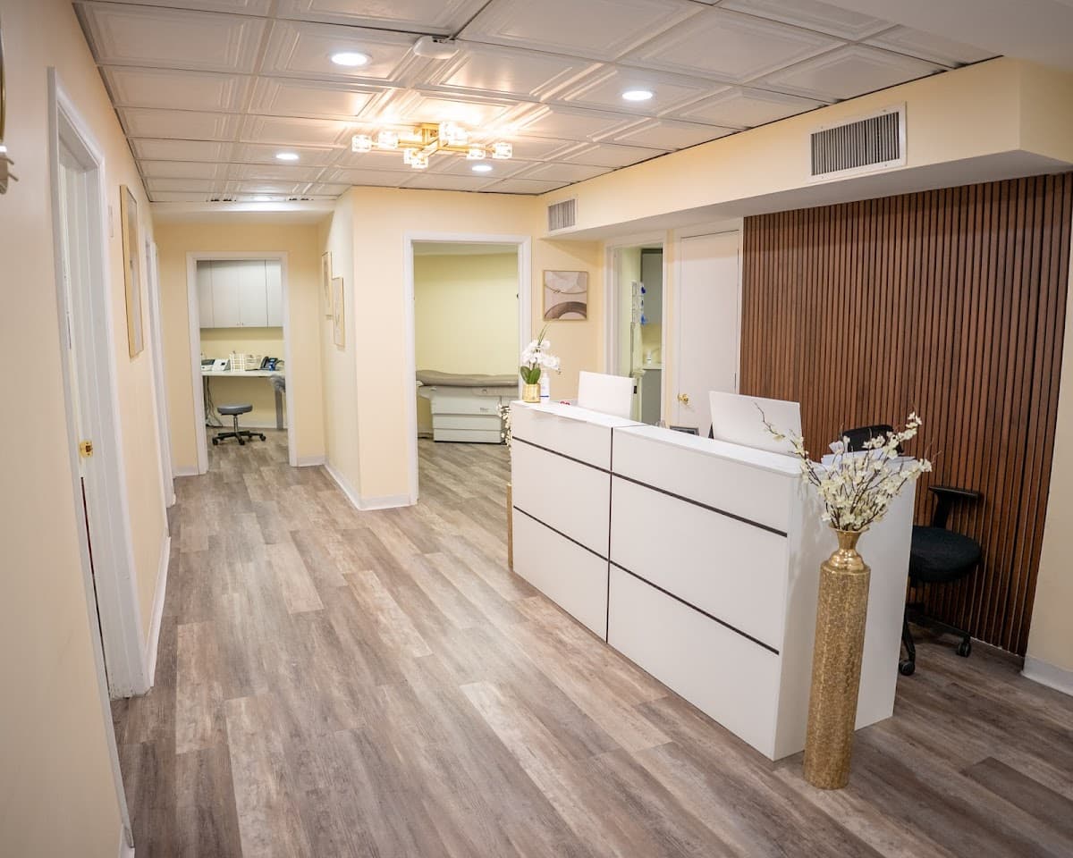 Century Medical Services: Dr. Zain Memon - clinic photo