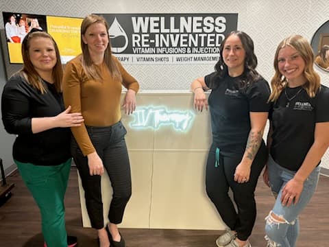 Wellness re-InVented IV Infusions & Vitamin Injections - clinic photo