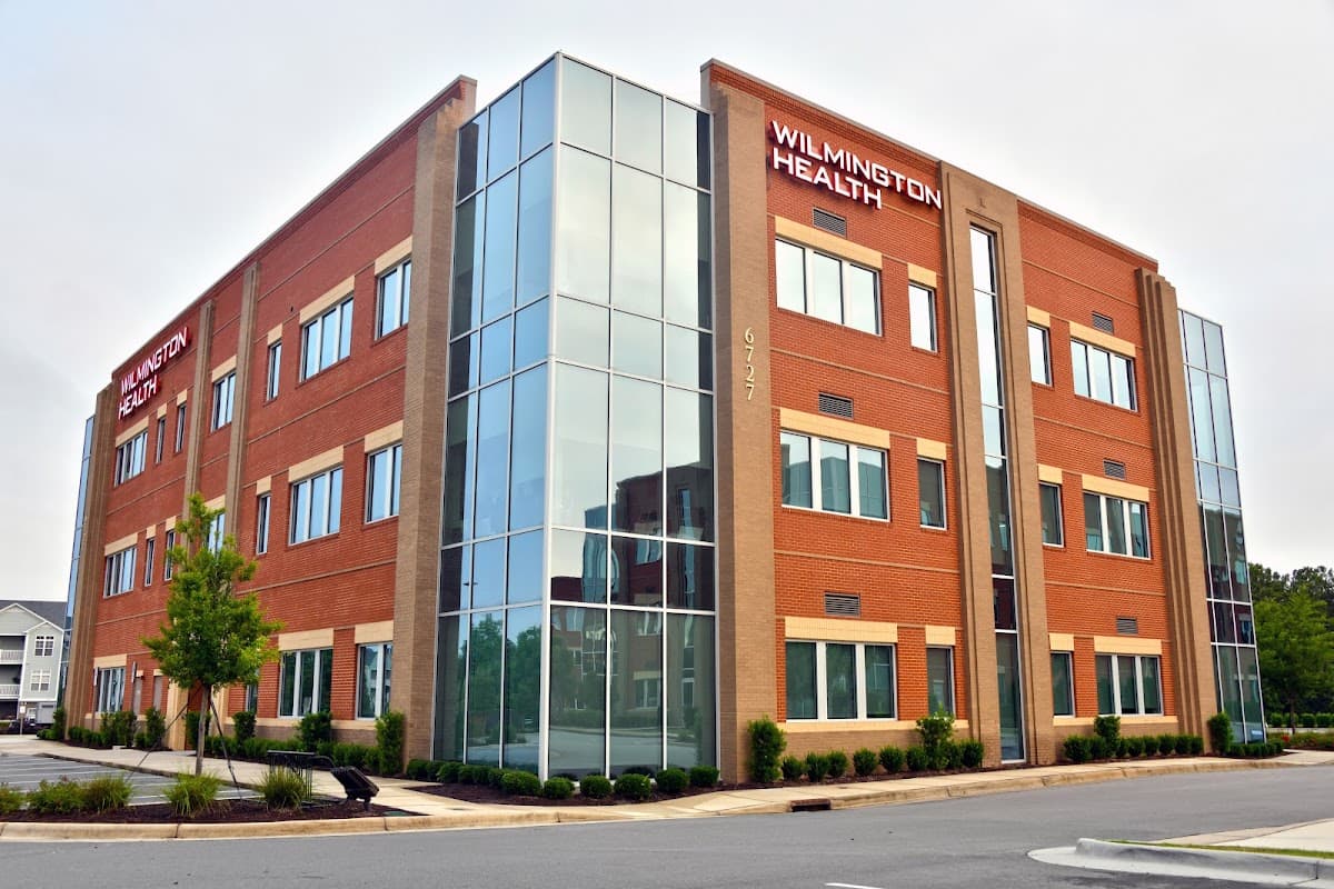 Wilmington Health Endocrinology - Mayfaire - clinic photo