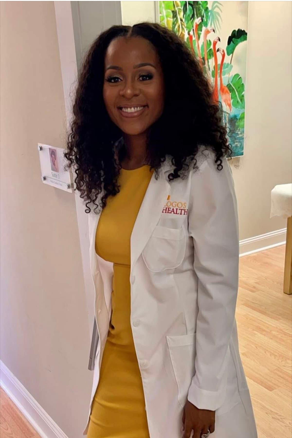 Logos Health - (Dr. Alesha Logan, NP) - clinic photo