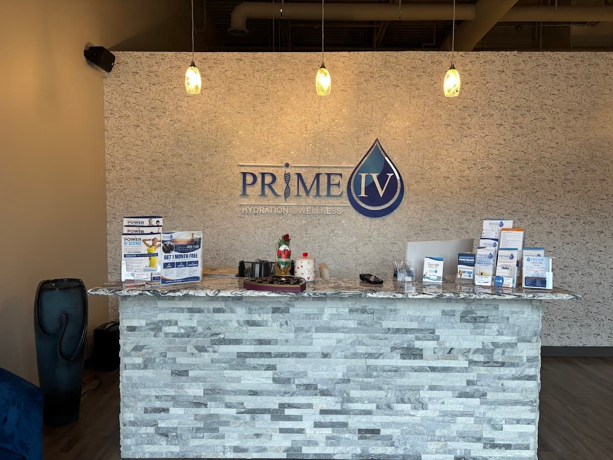 Prime IV Hydration & Wellness - Brentwood - clinic photo