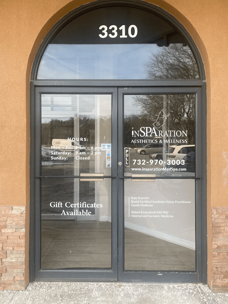 inSPAration Aesthetics & Wellness - clinic photo