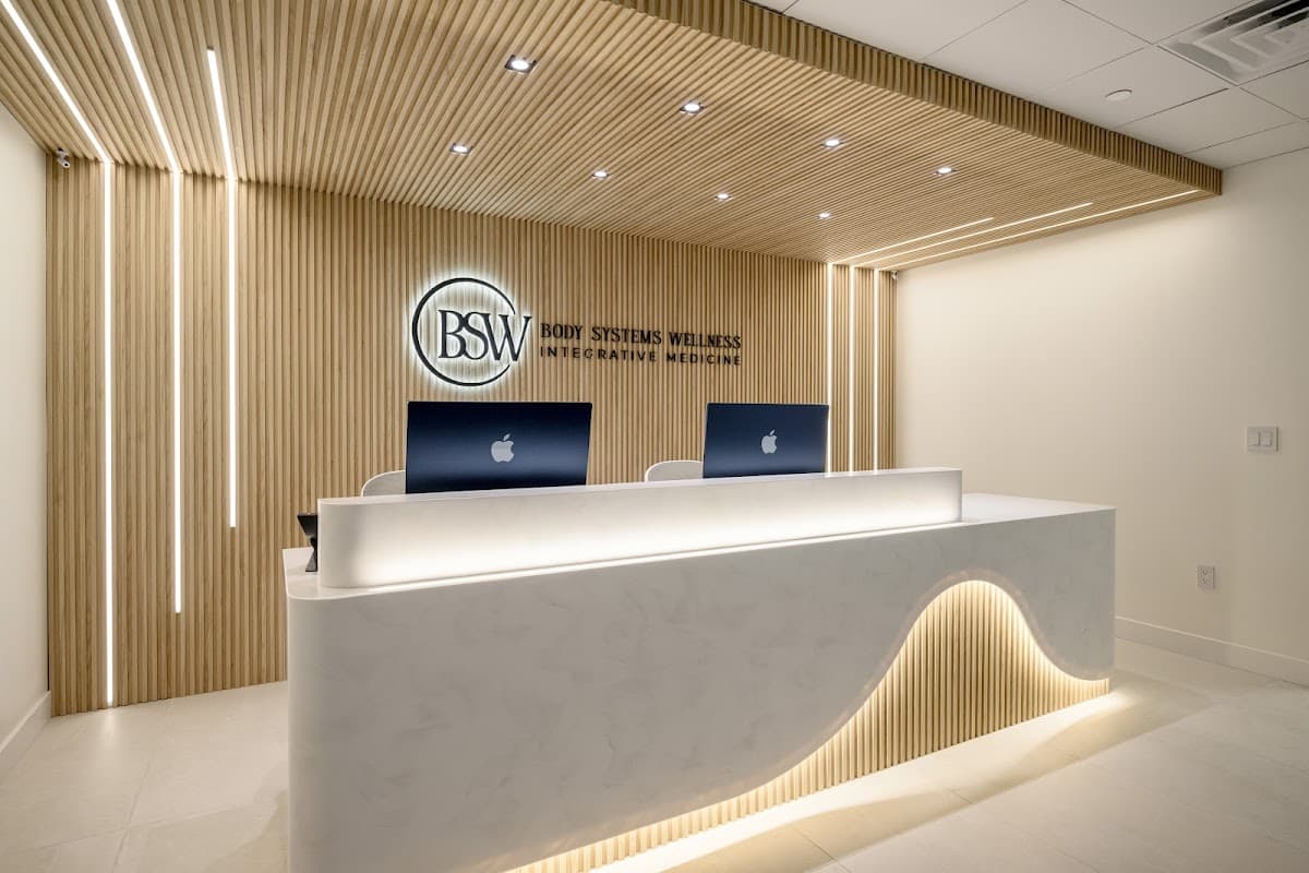 Body Systems Wellness - clinic photo