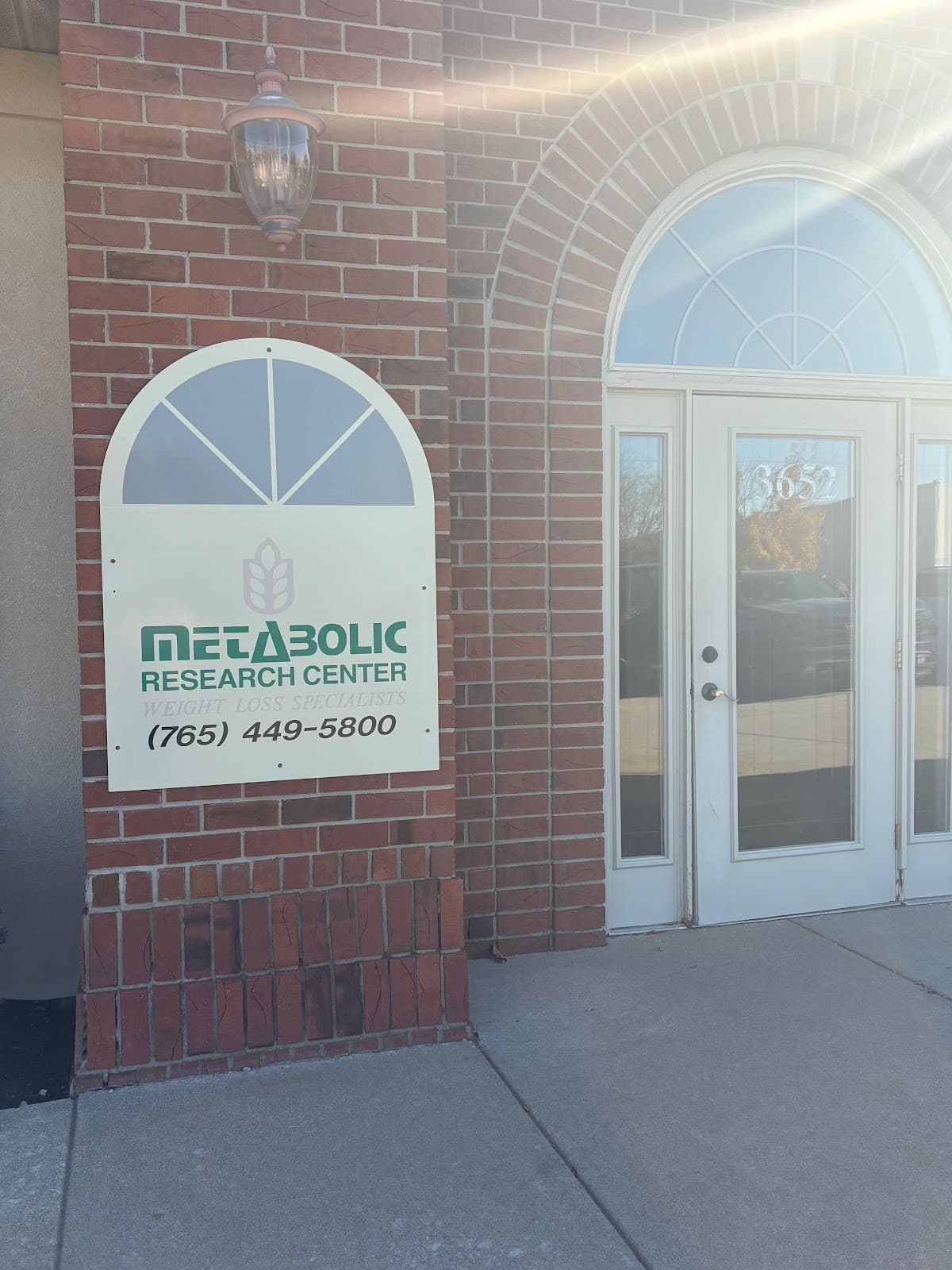 Metabolic Research Center | Lafayette - clinic photo
