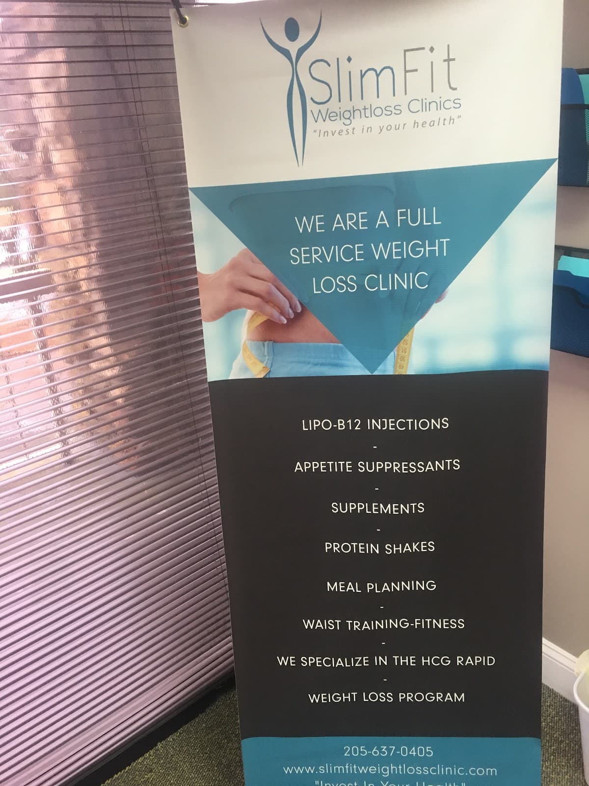 SlimFit Weightloss Clinics - clinic photo