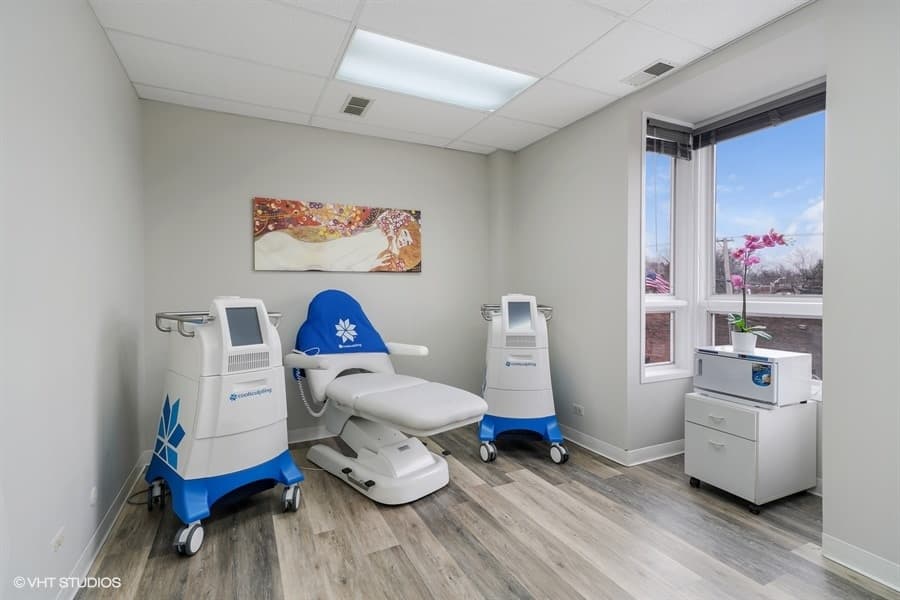 Contours of Hinsdale - clinic photo