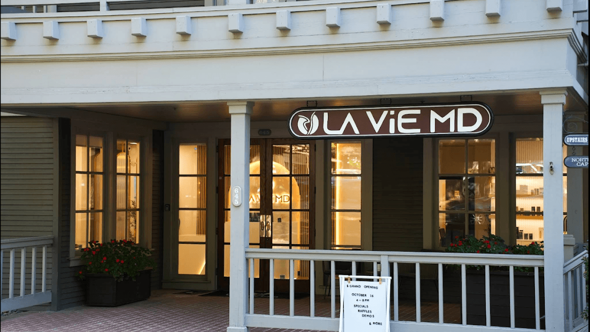 LA ViE MD - clinic photo