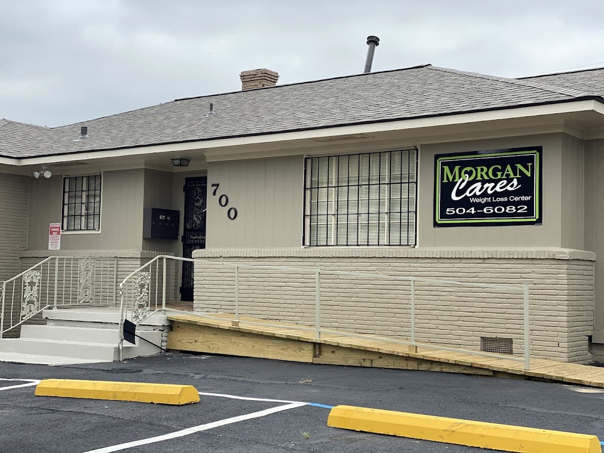 Morgan Cares Weight Loss Center - clinic photo