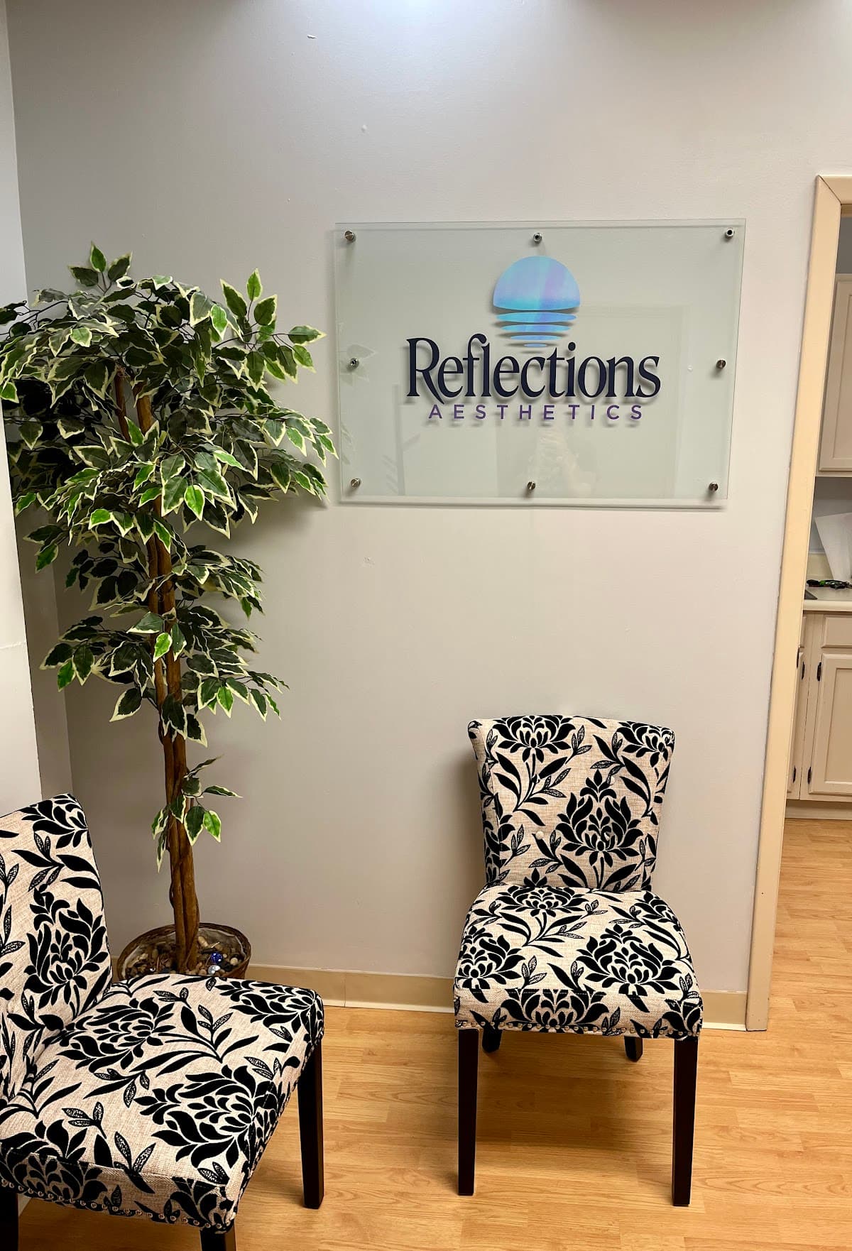 Reflections Aesthetics - clinic photo