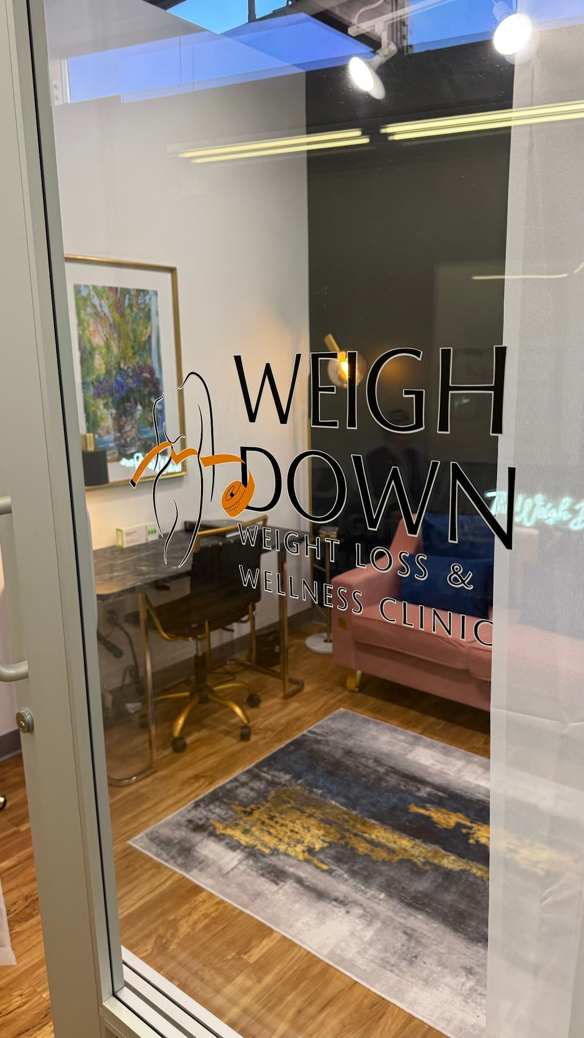 Weigh Down Weight Loss & Wellness Clinic - clinic photo