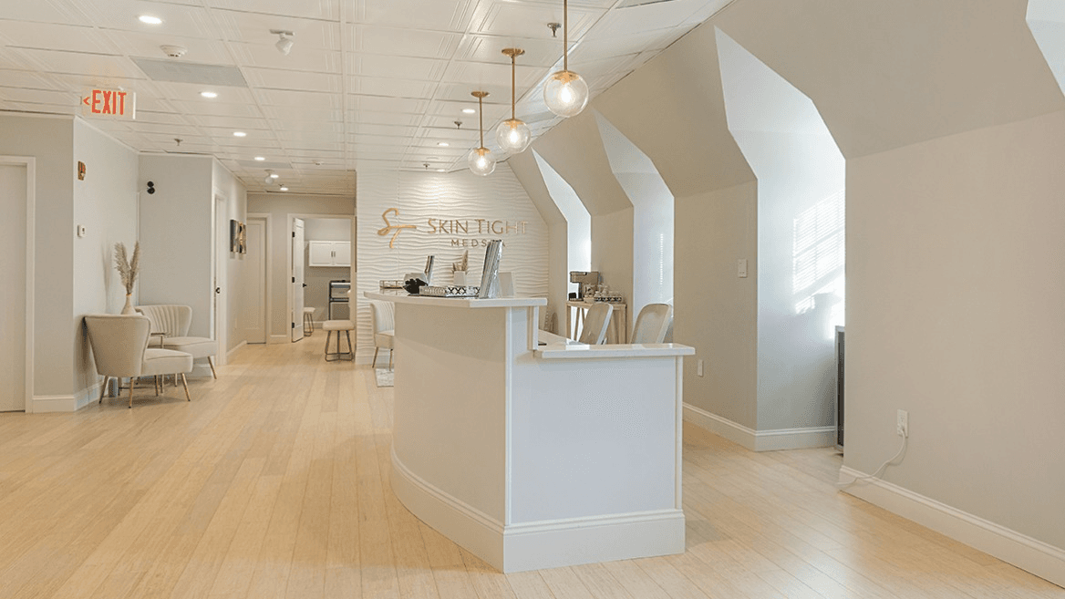 Skin Tight MedSpa Newton - clinic photo