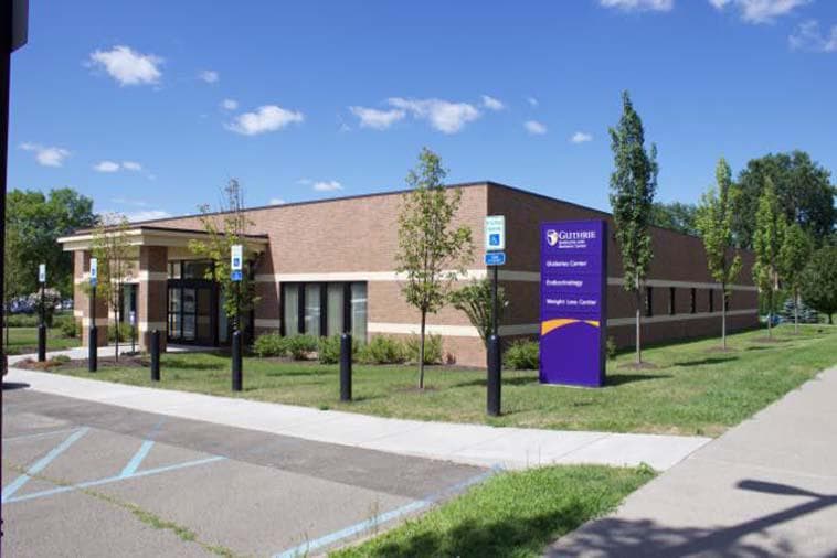 Guthrie Sayre Weight Loss Center - clinic photo