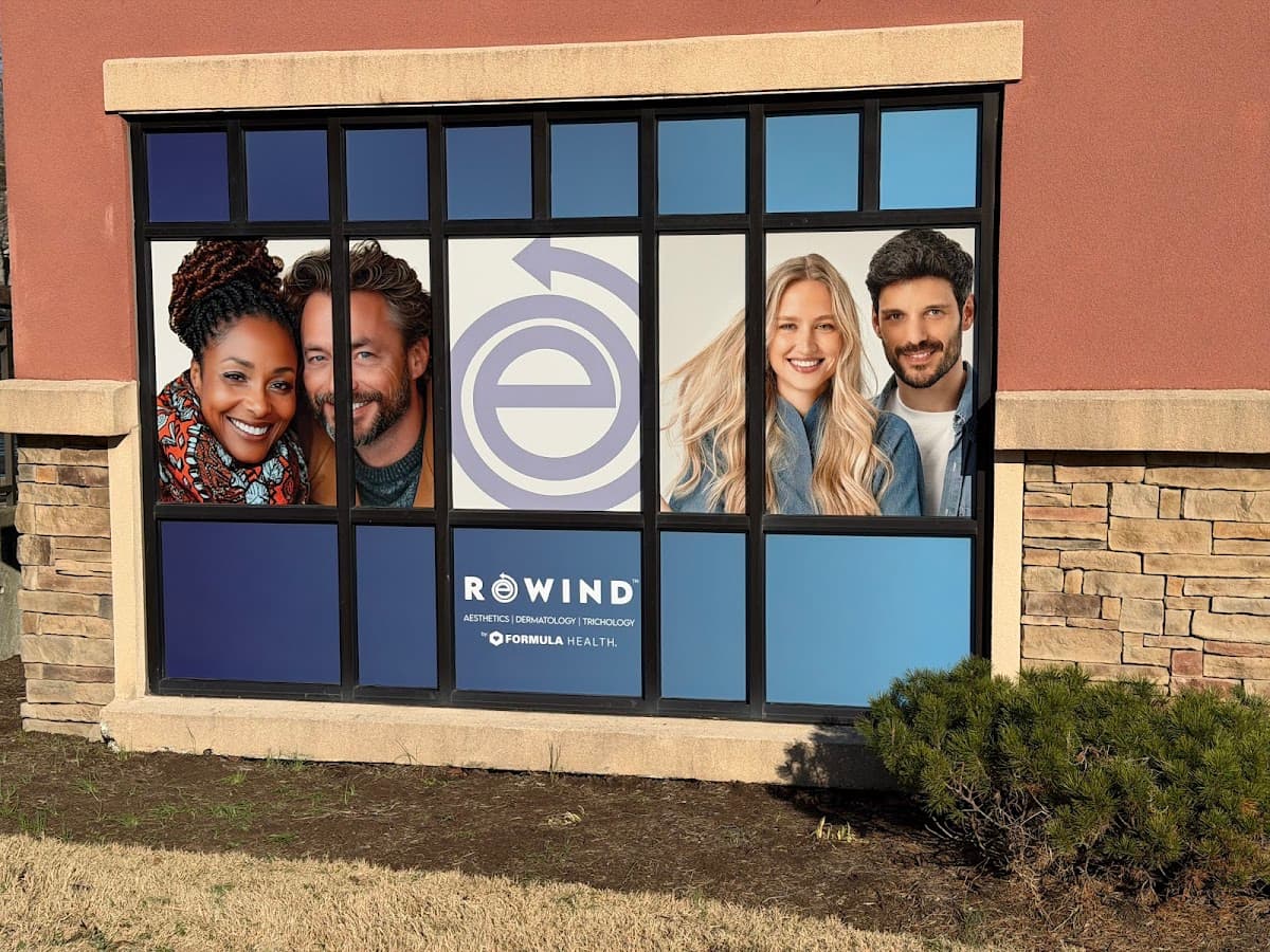 Rewind Aesthetics, Dermatology, and Trichology - clinic photo