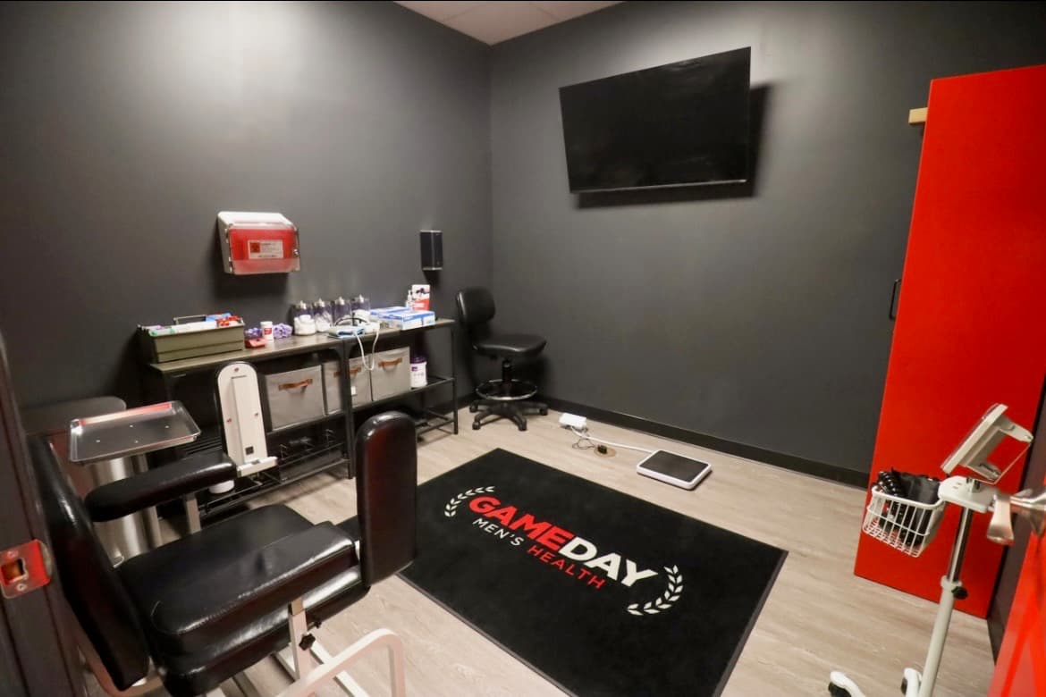 Gameday Men's Health Collierville, TN - clinic photo