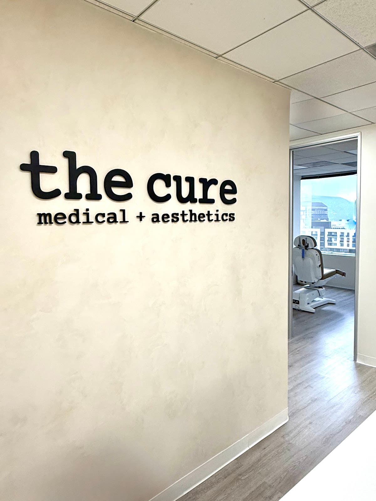 The Cure Medical Aesthetics - clinic photo