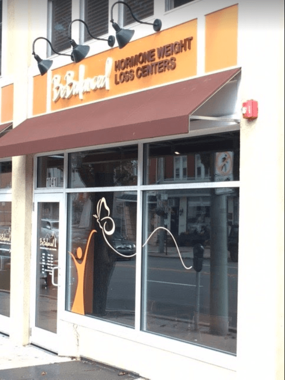BeBalanced Natural Hormone Weight Loss - clinic photo