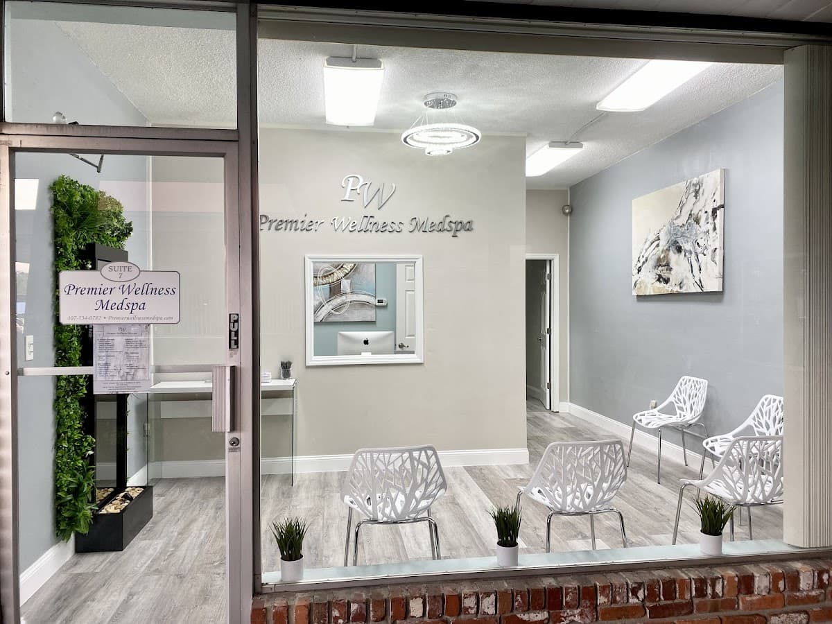 Premier Wellness Medspa - clinic photo