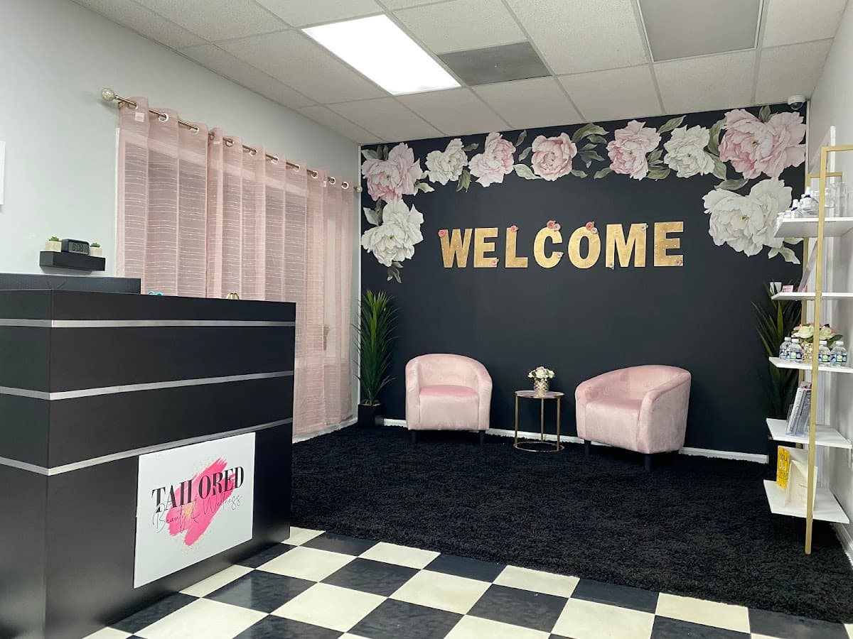 Tailored Beauty & Wellness PLLC - clinic photo